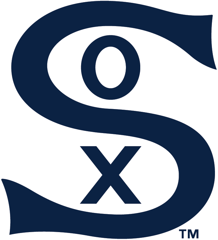 Chicago White Sox 1917 Primary Logo fabric transfer